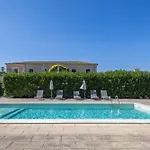 Aguglie Con Piscina Villa