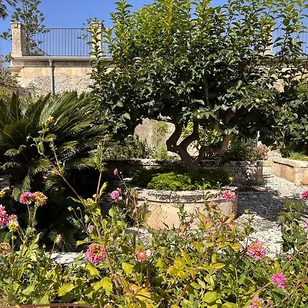 Villa Aguglie Con Piscina Modica